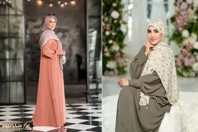 استایل حجاب تابستون و پاییز نداره؛ شما تو هر فصلی میتونید پوشیده و شیک باشید!