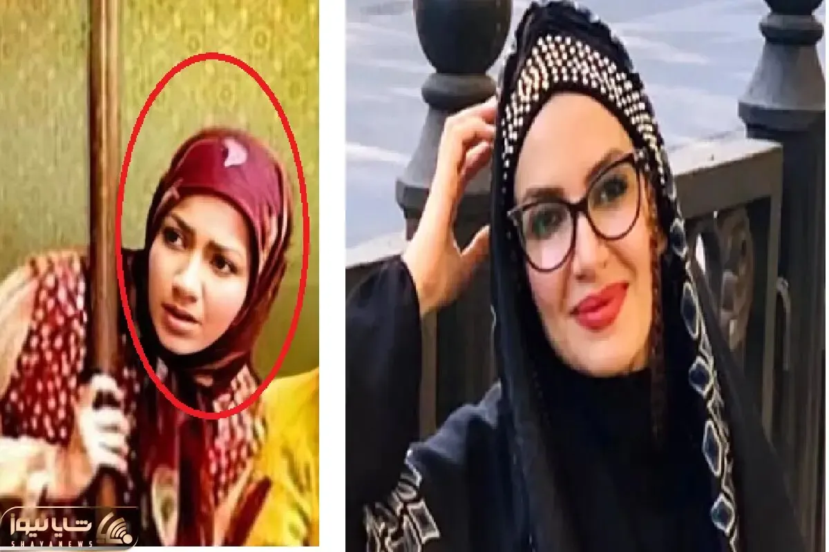 خوب شد «ملیکا زارعی» بزرگ شد؛ معصومه سریال متهم گریخت تو 38 سالگی شبیه 20 ساله هاست