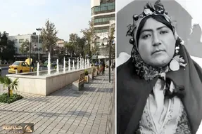 محله‌های تهران؛ ناصرالدین شاه این محله تهران رو به نام زن صیغه‌ایش کرد