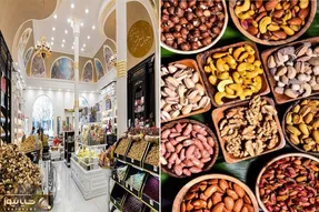 بهترین آجیل فروشی تهران / تخفیف ویژه برای آجیل یلدا با کیفیتی که تا حالا تجربه نکردی