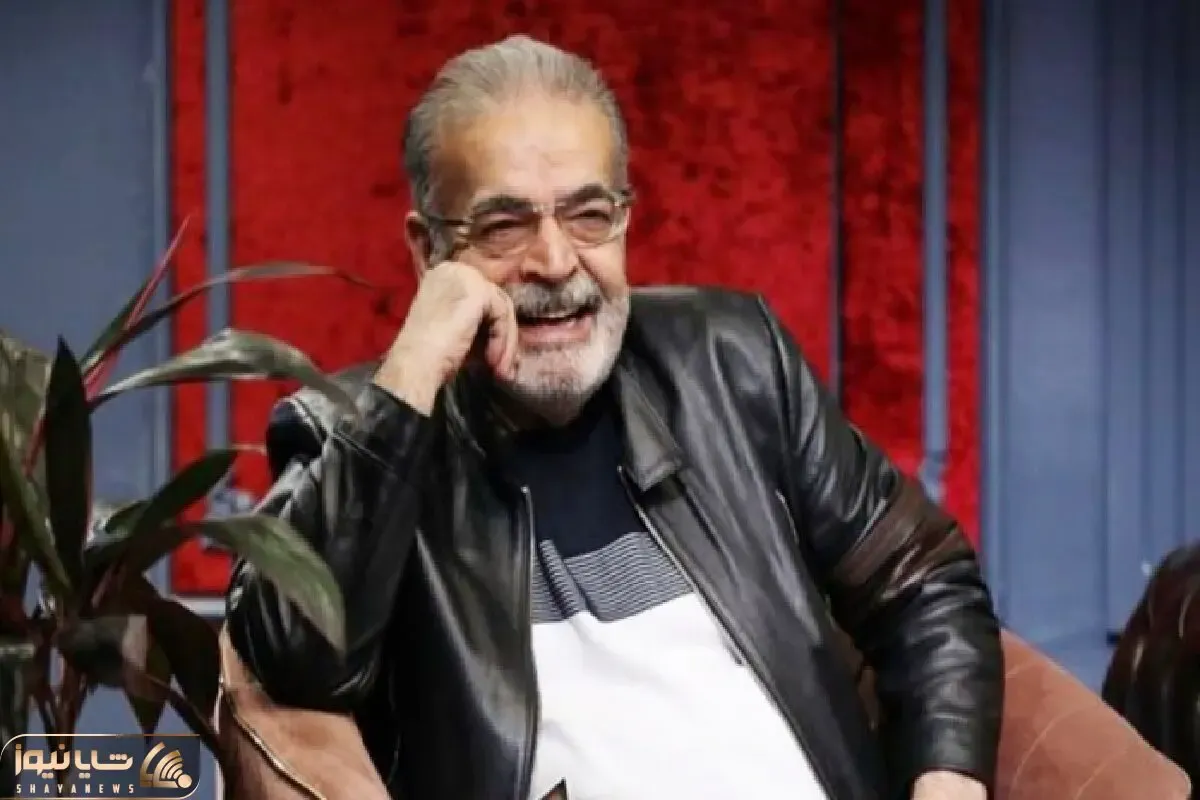 آواز احساسی؛ حمید لولایی با زنش دعواش شد با آهنگ باهام بد تا کرد رفت موهاشو کوتاه کرد
