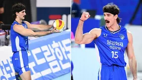 کایل راسل و رکوردی جدید در والیبال، ۸ سرویس بدون بازگشت!