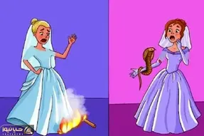 بازی فکری؛ اگه اتفاقی بخواد بیفته با حس ششمت سریع میفهمی بگو کدوم عروس زنده میمونه