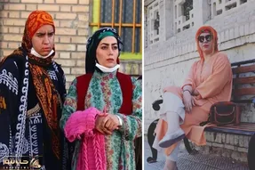 روناک دختر زمخت نون خ تو مدلینگ چه ظریف ژسته؛ خانوم تولدشونو با یه نکته عجیب گرفتن