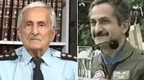 سرهنگ بهزاد معزی خلبان شاه که بود و چگونه درگذشت؟