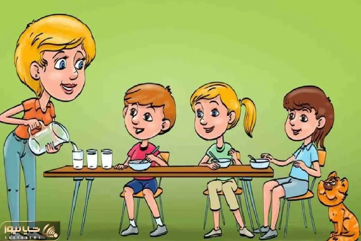 بازی فکری؛ اگه با هوشت همه رو آواره دشت و بیابون کردی اشتباه بارز میز صبحانه رو بگو