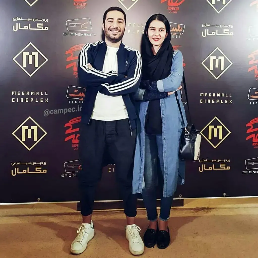 (عکس) بازگشت نوید محمدزاده به تیپ‌های عجیبش