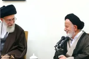 رهبر انقلاب درگذشت حجت‌الاسلام سیدمحمد شاهچراغی را تسلیت گفتند