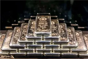 قیمت نقره امروز دوشنبه 22 تیر 1405؛ شمش یک کیلویی چند؟