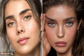 بهترین روش برای رشد سریع ابرو / دیگه کاشت و میکرو لازمت نیس ابروهات میشه چمن ورزشگاه