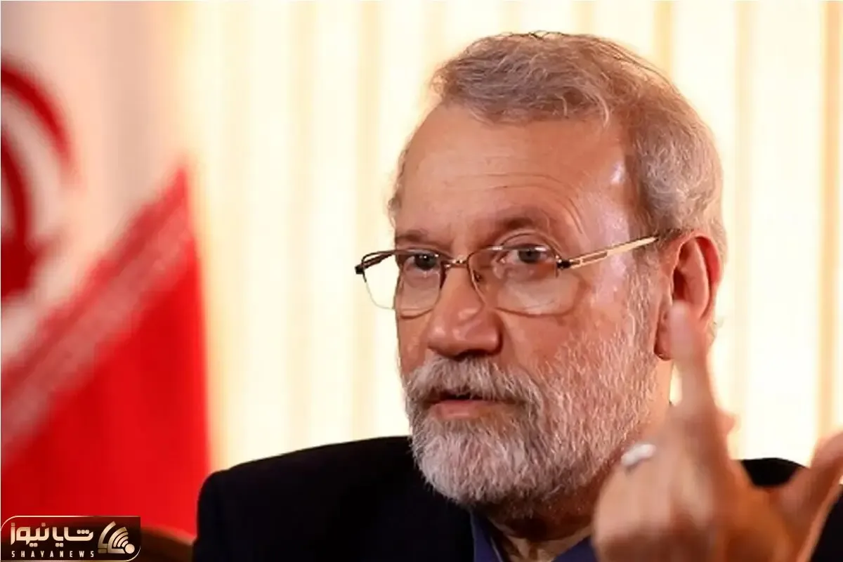 لاریجانی: مسقط فقط تبادل نظر بود، پاسخی به آمریکا ندادیم