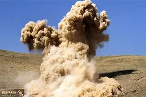 علت صدای انفجار در دزفول چه بود؟