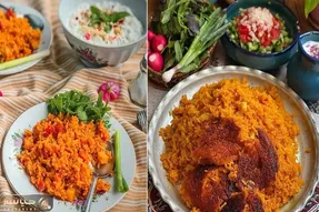 ترفندهای خوشمزه تر شدن استانبولی پلو؛ اینجوری عمرا برنجتون شِفته بشه