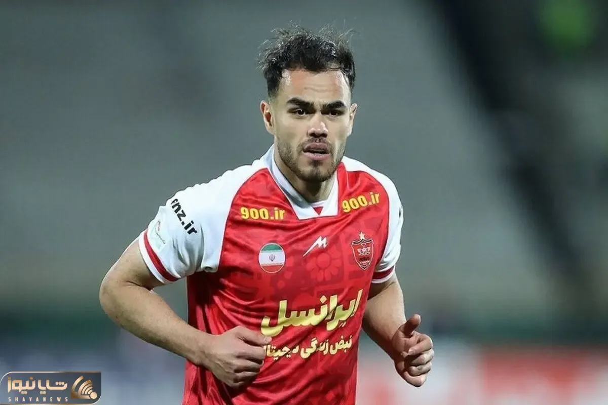 ارونوف پرسپولیس را  راحت دور زد!