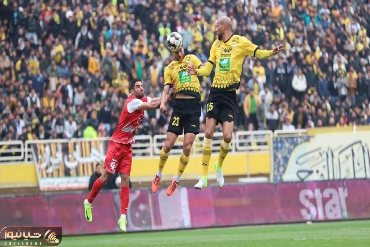 ۲ جام پرسپولیس روی هوا پرید!