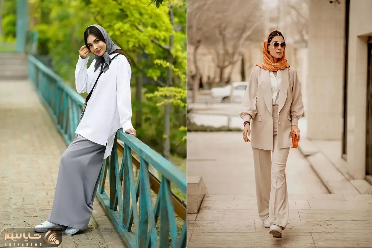 مانتوهای مینیمال را بشناسید؛ با یک مانتو ساده همیشه میشه ترندی و جذاب لباس پوشید