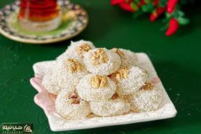 آموزش آشپزی؛ شیرینی شب یلدا رو 10 دقیقه ای بپز