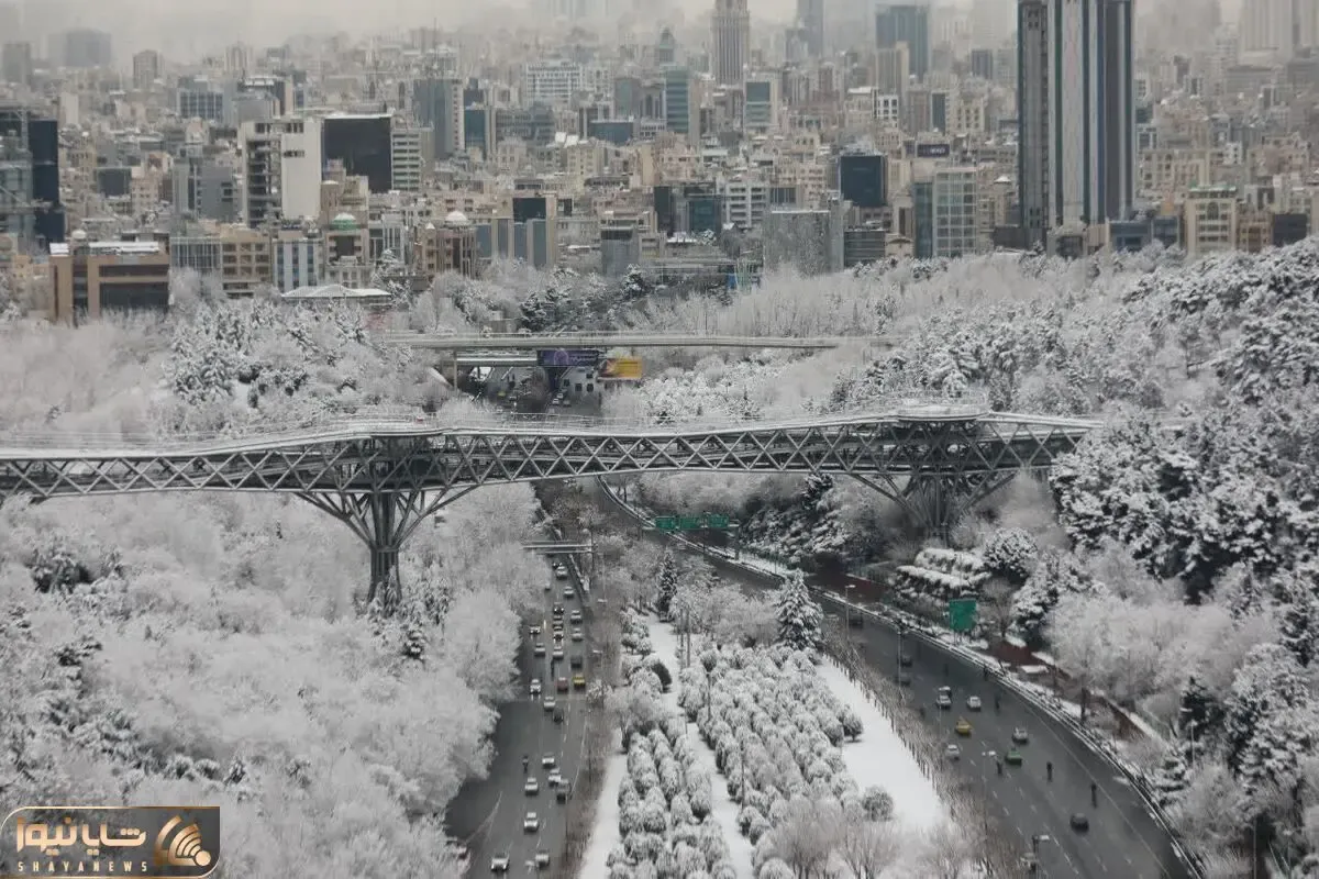 هواشناسی کشور امروز دوشنبه 6 بهمن ماه
