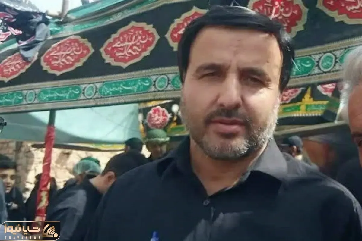 (عکس) شهادت سردار محمد جعفری در حملات اسرائیل
