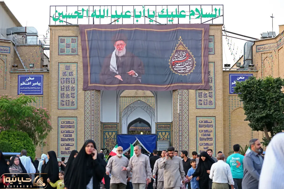 رهبر شهید آیت الله علی خامنه ای چه روزی و کجا تدفین می شوند؟
