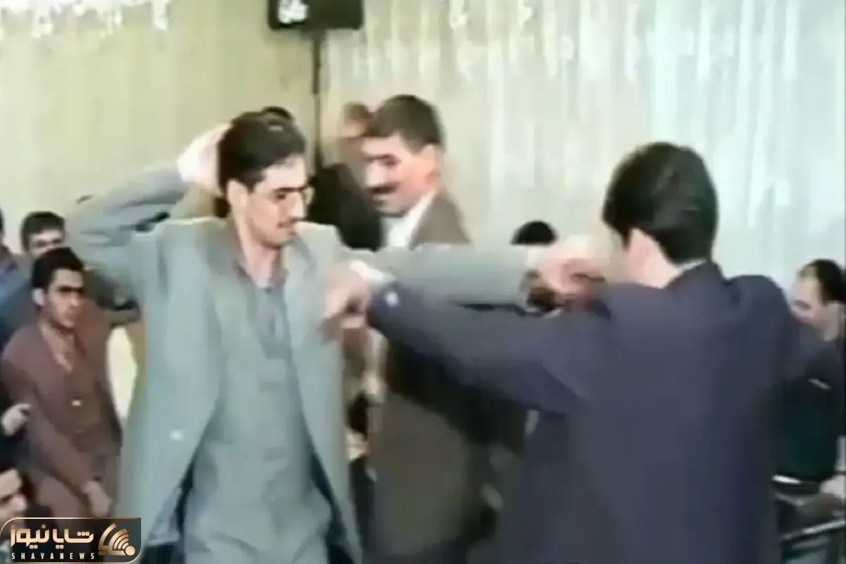 آواز نوستالژی؛ عروسیم عروسیای دهه 70؛ پایکوبی با آهنگ دونیا دونیا تو عروسی سال78