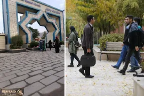 شکاف تلخ در دانشگاه‌ علامه طباطبایی: دو درصد مغز برتر جهان و محدودیت دانشجویان معترض