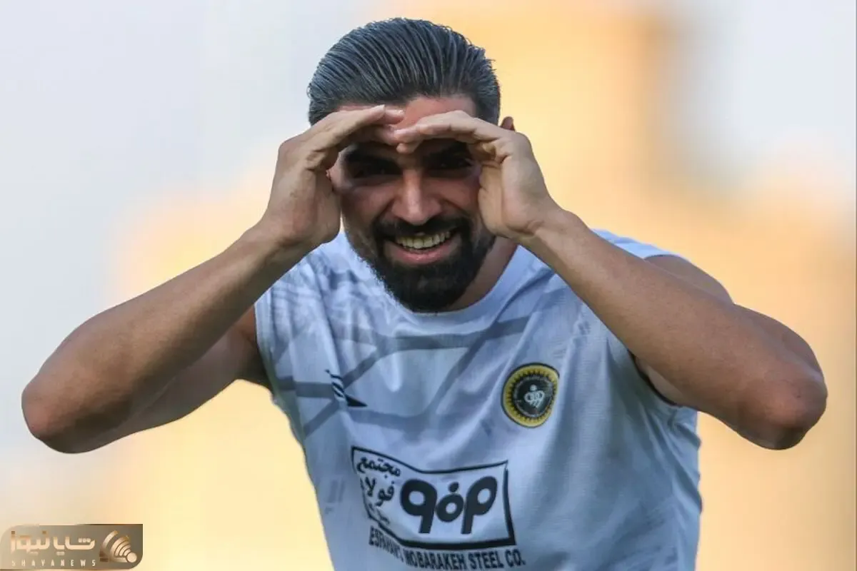 رضا اسدی بمب بعدی استقلال؟!