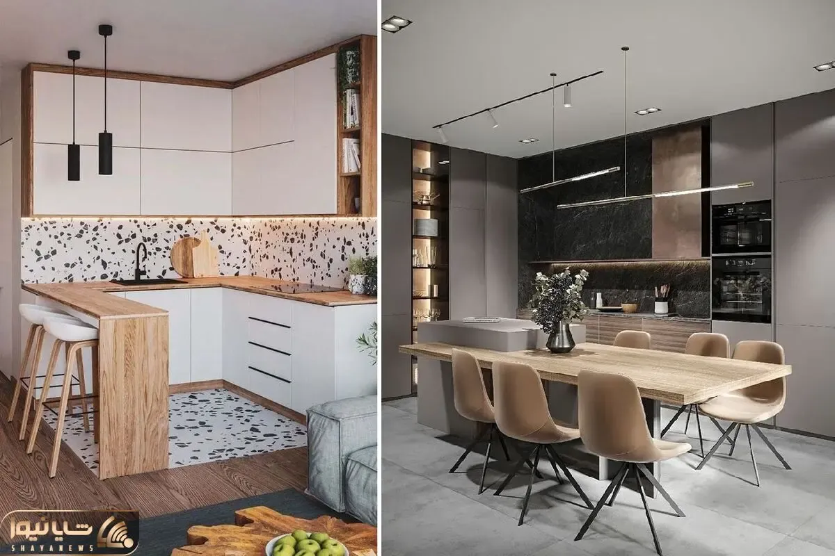 دستت نمیرسه به کابینت بالا همش لنگ شوهرتی؟ / ناراحت نباش با این ترفندا راحت ترین میشی