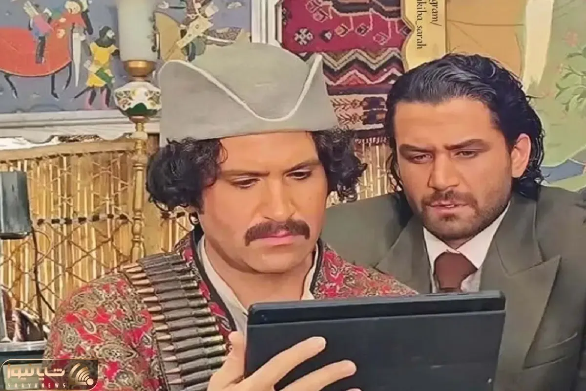آواز محلی؛ دشمنات جلو پات قربونی بشن هوتن شکیبا چقد خوب کُردی رقصیدی مرد دلمون آب شد