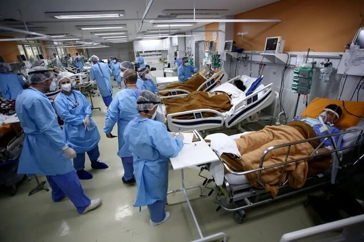 هشدار در مورد آغاز پیک جدید کرونا در پی «افزایش ۳۷ درصدی» مبتلایان