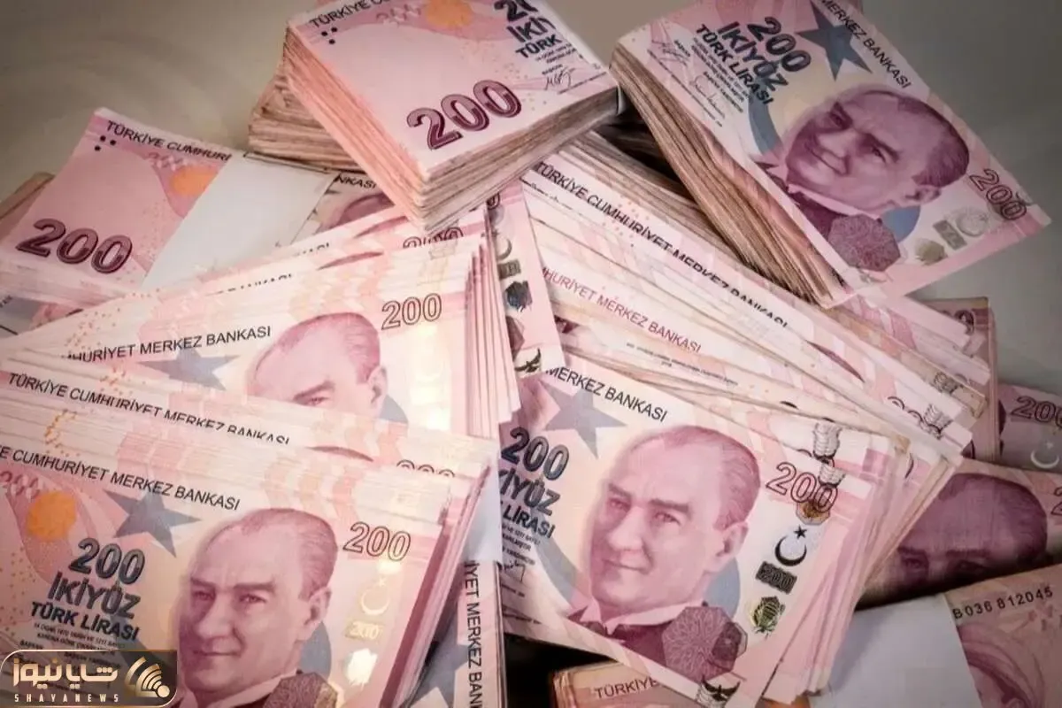 قیمت لیر ترکیه امروز یکشنبه ۱۳ اردیبهشت ۱۴۰۵