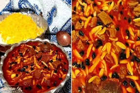 طرز تهیه خورشت خلال با تمام نکات / عطر و طعم این غذای خوش آب و رنگ هوش از سرت میبره