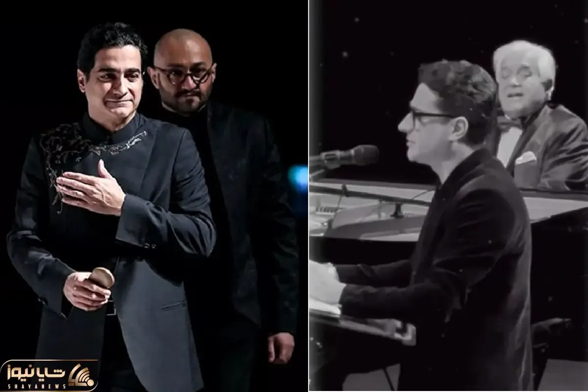 آواز ماندگار؛ همایون شجریان تو کنسرت استرالیا با خوندن مینای دل دل همه رو چه لرزوند