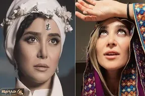 الناز حبیبی و ازدواجی که شکست شد / دلتنگی مادری که مرحومه و وقار لاکچری با طعم جسارت
