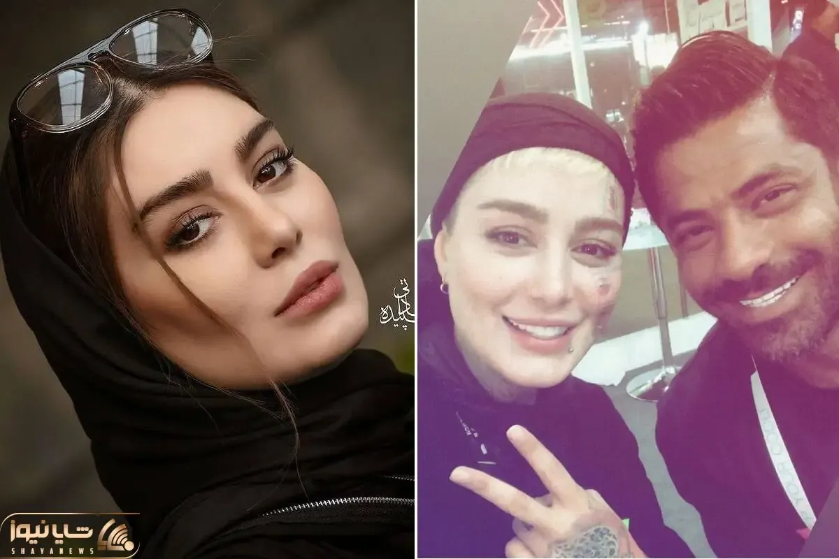 بدنسازی سحر قریشی با یه اعتماد به سقف شگرف؛ جولون خانوم با یادگاری های تتلو!