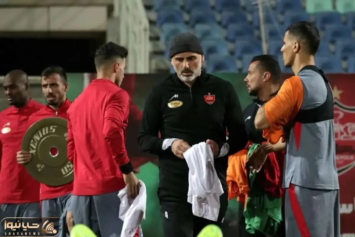 کارشکنی و کشمکش برای حضور سیدجلال در پرسپولیس