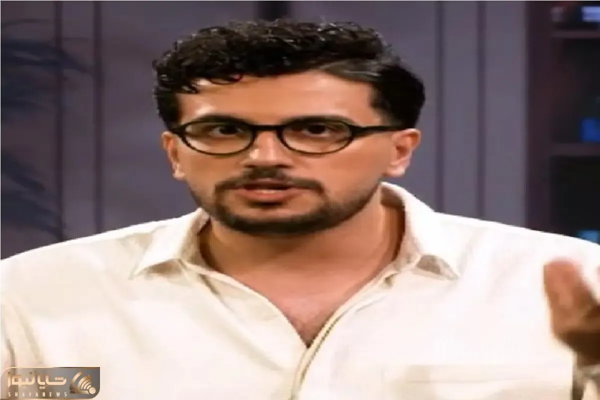 سکانس خندان؛ غرغر امیرحسین قیاسی راجب انتظار بیجا از نوید محمد‌زاده میبرتت عرش