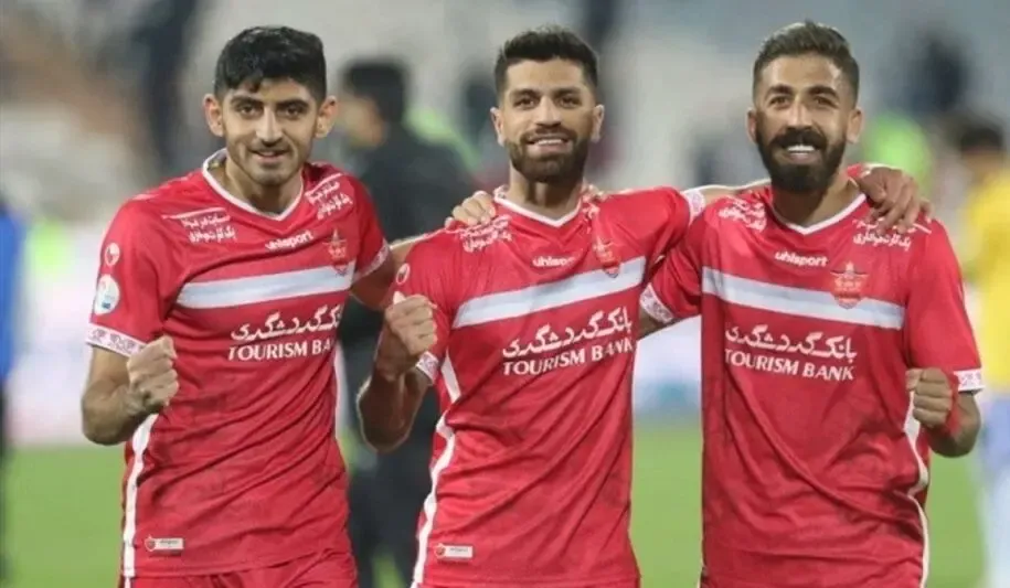 مشکل یحیی بیش از قبل شد؛ 3 غایب قطعی پرسپولیس در بازی با پیکان