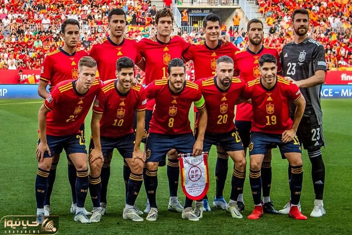 ترکیب احتمالی اسپانیا - انگلیس فینال یورو 2024