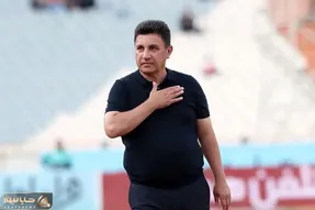 امیر قلعه نویی عزادار شد