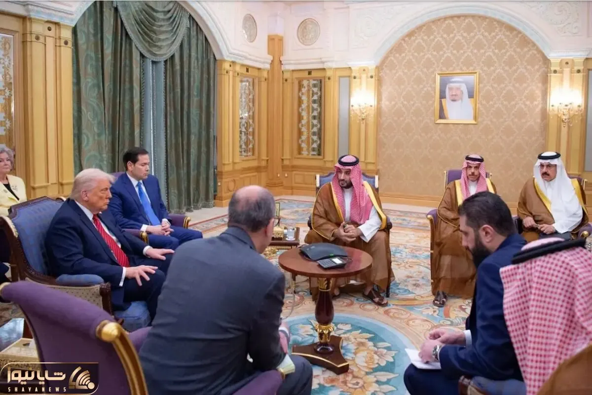 تور عربی ترامپ واکنشی به بازیگری چین؛ آمریکا در حال بازتعریف جایگاه خود در خلیج فارس