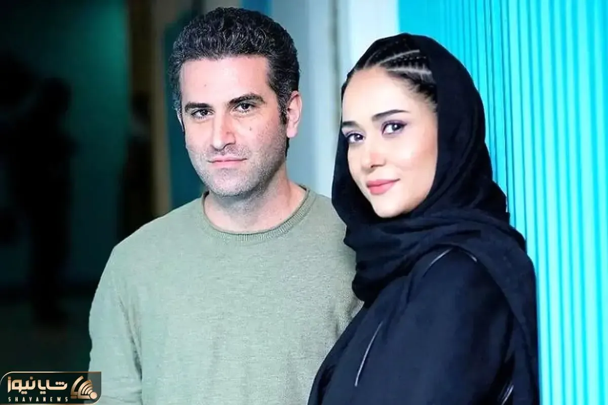 آواز احساسی؛ دیده شدن هوتن شکیبا موقع گریه کردن با این آهنگ وسط خیابون چه دل نازکه