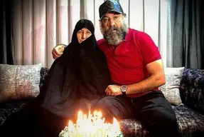 ویدیو اولین مصاحبه با ننه علی در برنامه علی ضیا