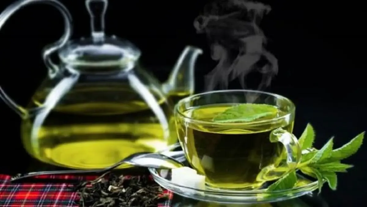 تحقیق جدید: چای سبز دشمن کروناست