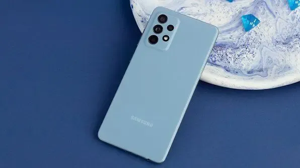 تصاویری از سامسونگ Galaxy A53 فاش شد