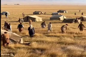 معماری طبیعت؛ خورشید چه پدرکشتگی با این آدما داشت باهاشون یه کار کرد عین فیلم ترسناکا