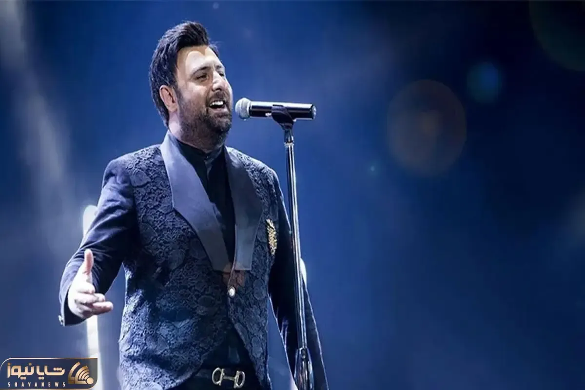 آواز احساسی؛ جان به صدای این تماشاچی تو کنسرت محمد علیزاده خوند واکنش حضار خواننده رو