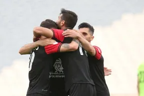 برتری پرسپولیس مقابل سایپا در دیداری تدارکاتی