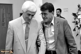 آواز احساسی؛ خوندن شاگرد محمدرضا شجریان به مناسبت تولدش در یک جمع خیلی خودمونی