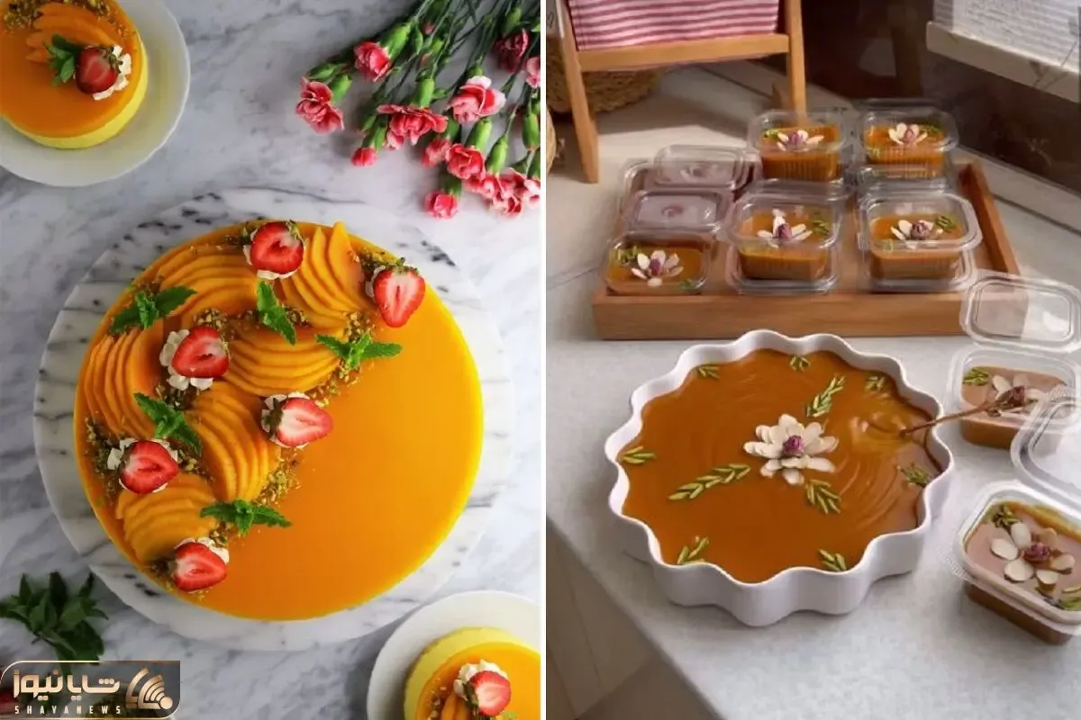 طرز تهیه حلوای زعفرانی نذری برای 40 نفر؛ با این ترفند بزن رو دست هرچی حلوا پزه فامیله